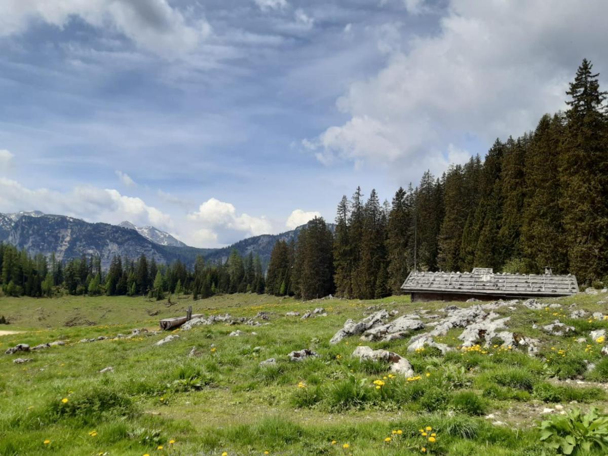 Vintage Kammerl Schönau am Königssee Eksteriør billede