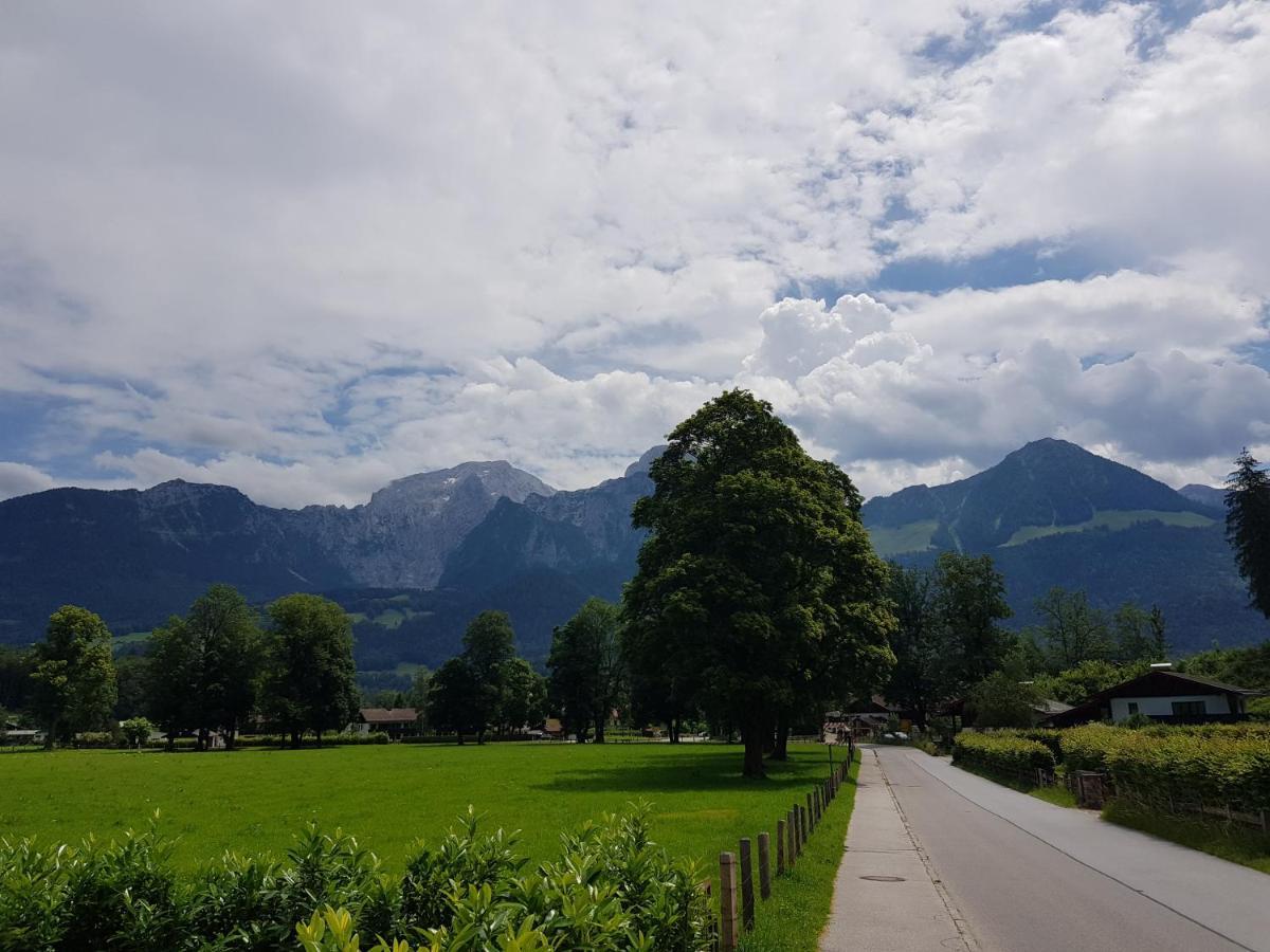 Vintage Kammerl Schönau am Königssee Eksteriør billede
