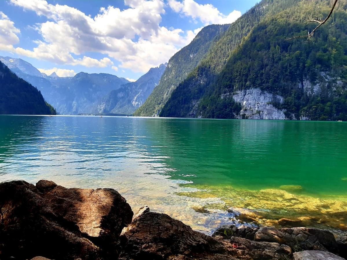Vintage Kammerl Schönau am Königssee Eksteriør billede