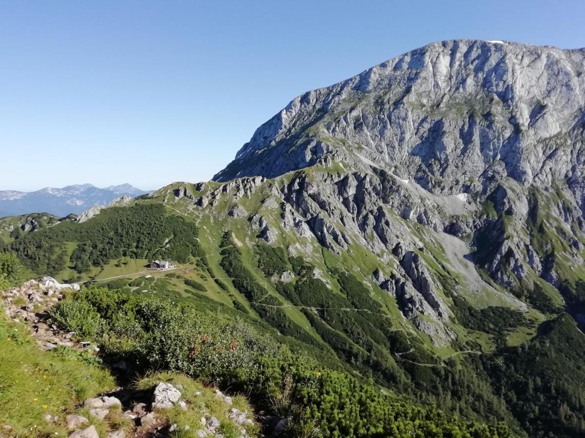 Vintage Kammerl Schönau am Königssee Eksteriør billede