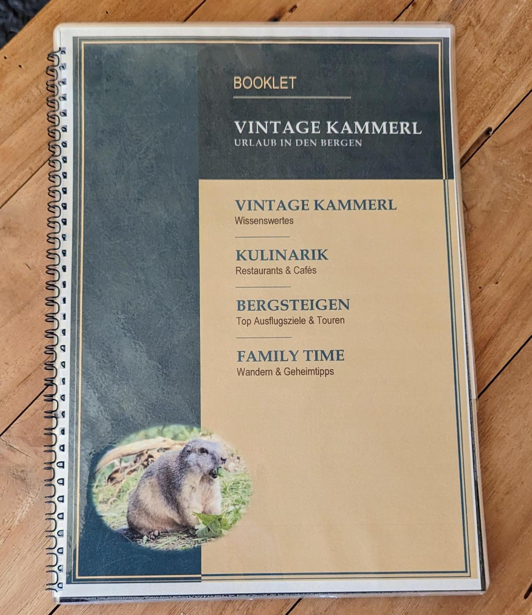 Vintage Kammerl Schönau am Königssee Eksteriør billede
