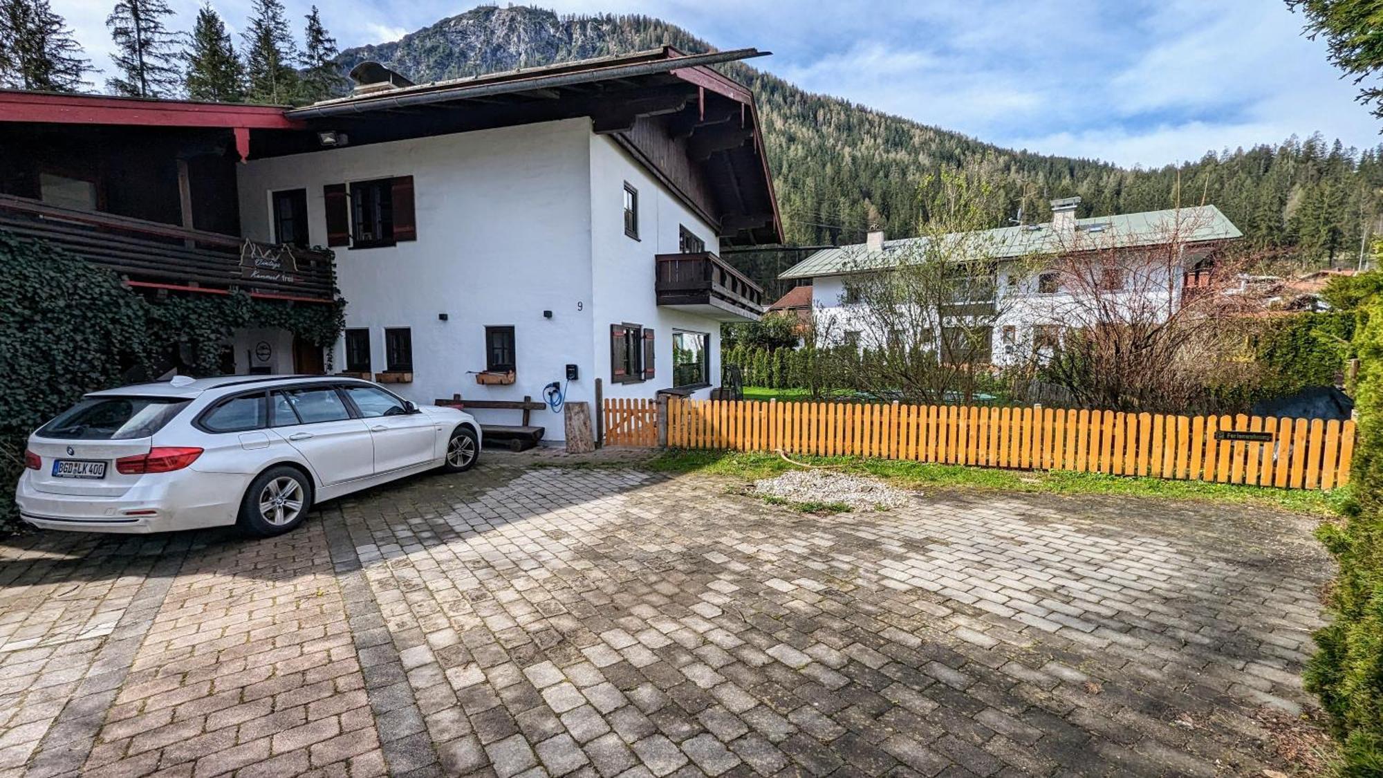 Vintage Kammerl Schönau am Königssee Eksteriør billede