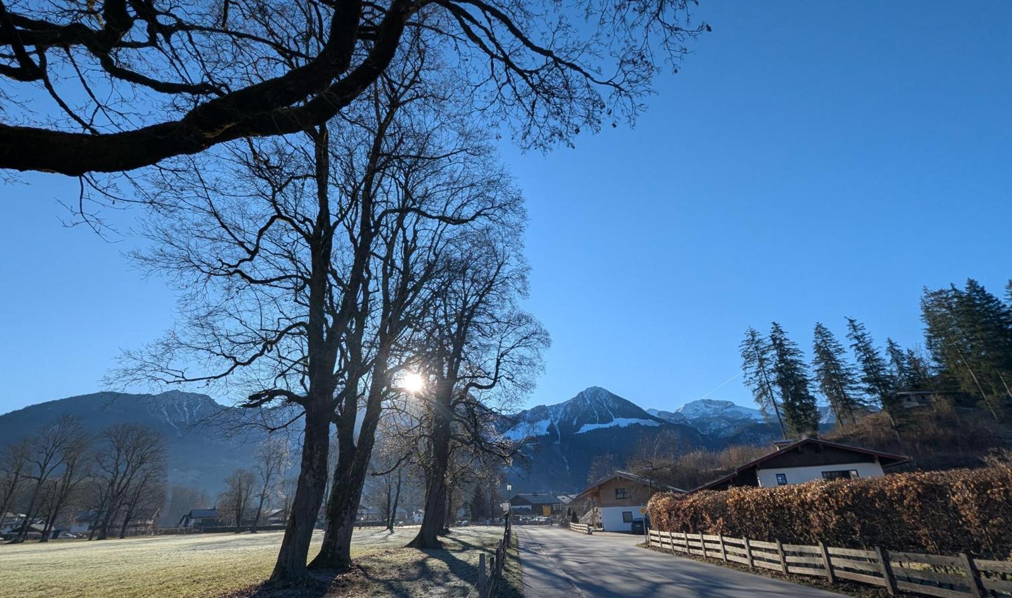 Vintage Kammerl Schönau am Königssee Eksteriør billede