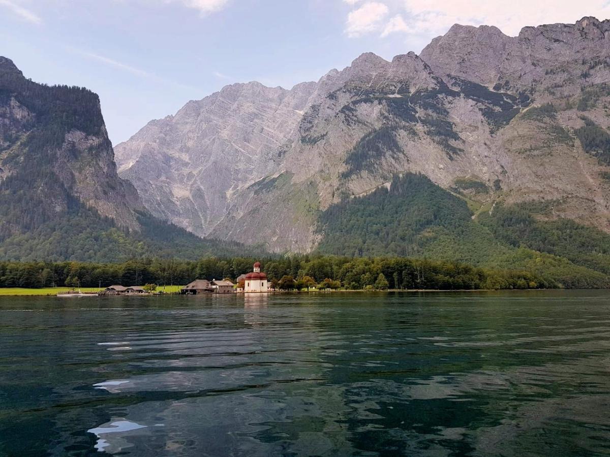 Vintage Kammerl Schönau am Königssee Eksteriør billede