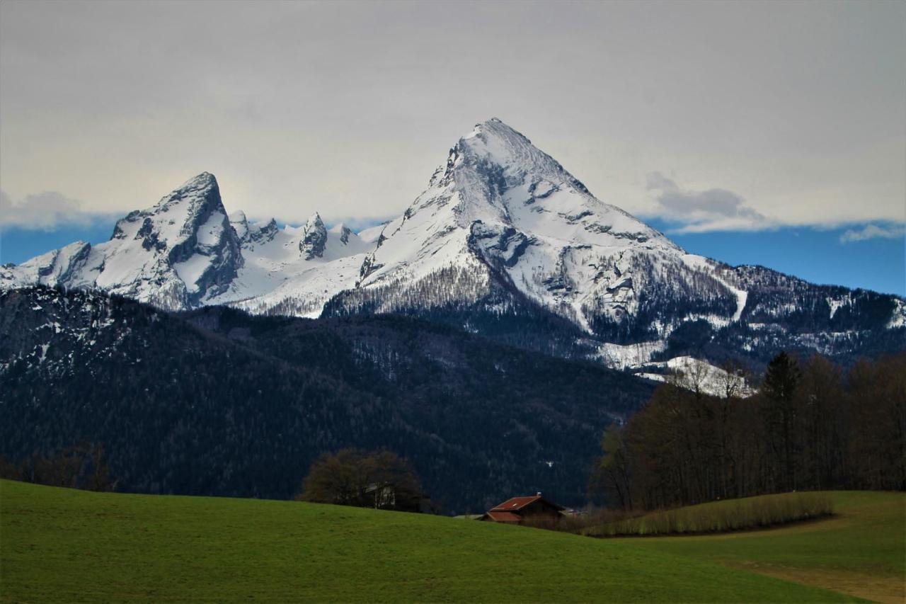 Vintage Kammerl Schönau am Königssee Eksteriør billede