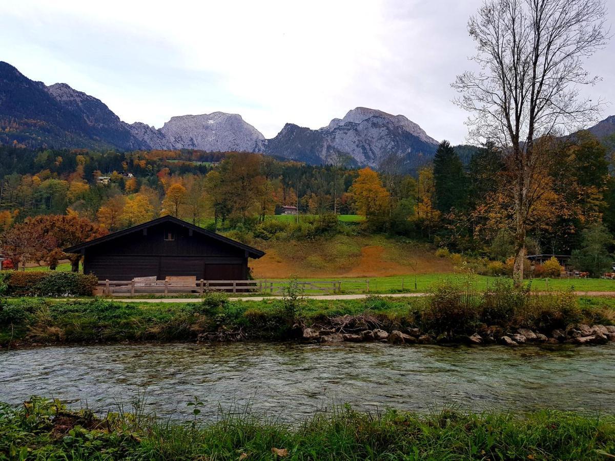 Vintage Kammerl Schönau am Königssee Eksteriør billede